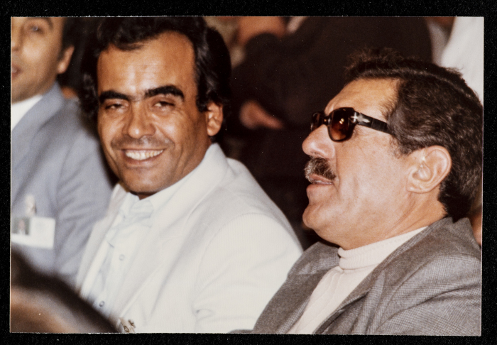  أمين سر اتحاد الأطباء العرب، عمان، 1984