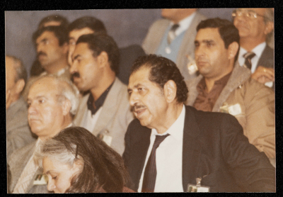  خالد الحسن، عمان، 1984
