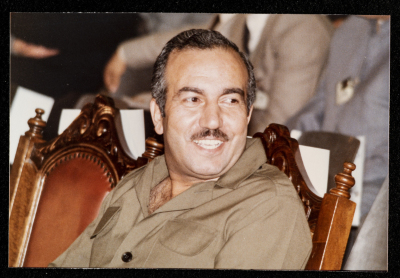  خليل الوزير، عمان، 1984