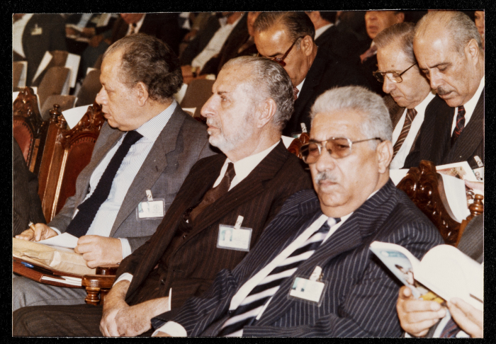 الحركة الوطنية المصرية، عمان، 1984