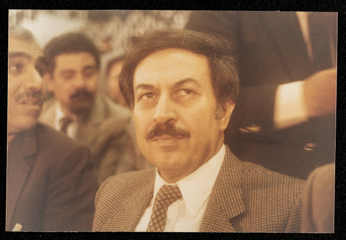 عبد الله حوراني، عمان، 1984