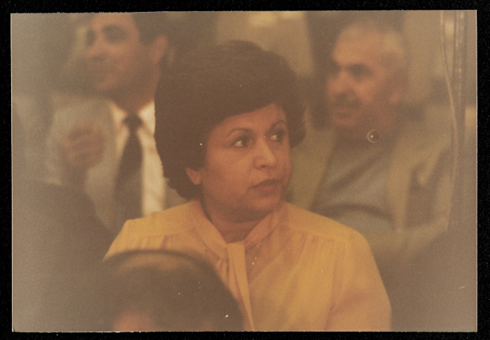  هدلة الأيوبي، عمان، 1984