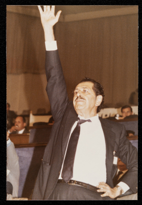 خالد الحسن، عمان، 1984