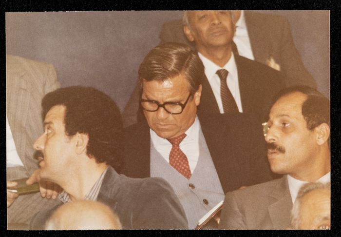 محمد ملحم، عمان، 1984