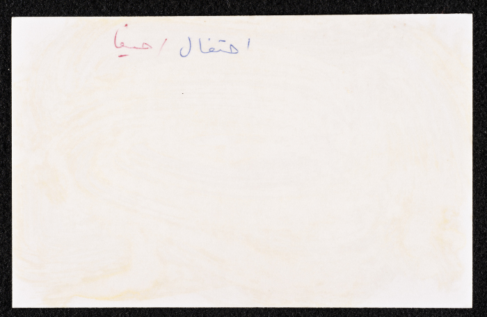 أشخاص، مخيم برج البراجنة، 1980- 1989
