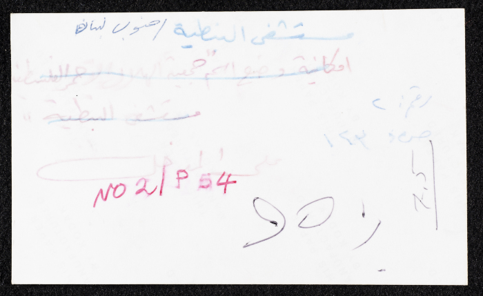 The Nabatieh Hospital Building, South Lebanon, 1980- 1989