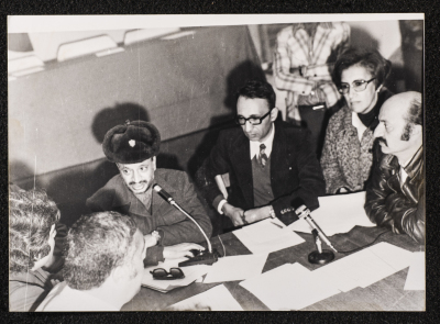 ياسر عرفات وآخرون، 1970- 1979