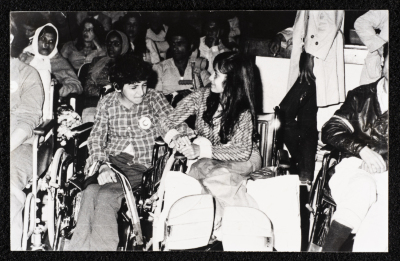 People, Burj al-Barajneh Camp, 1980- 1989