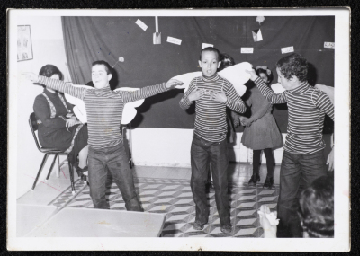 The Special Education School Students, Nablus, 1978