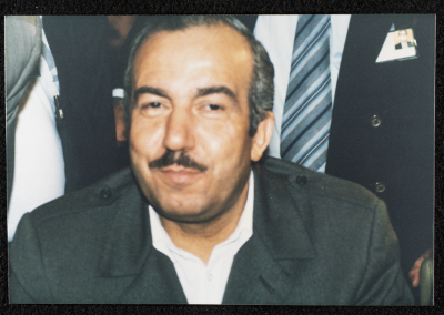  خليل الوزير، الجزائر، 1987