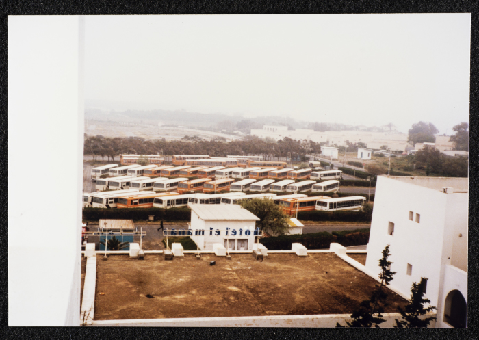  الدورة الثامنة عشر للمجلس الوطني الفلسطيني، الجزائر، 1987