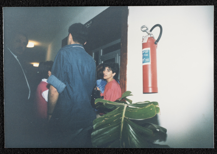  المشاركين في الدورة الثامنة عشر للمجلس الوطني الفلسطنيني، الجزائر، 1987