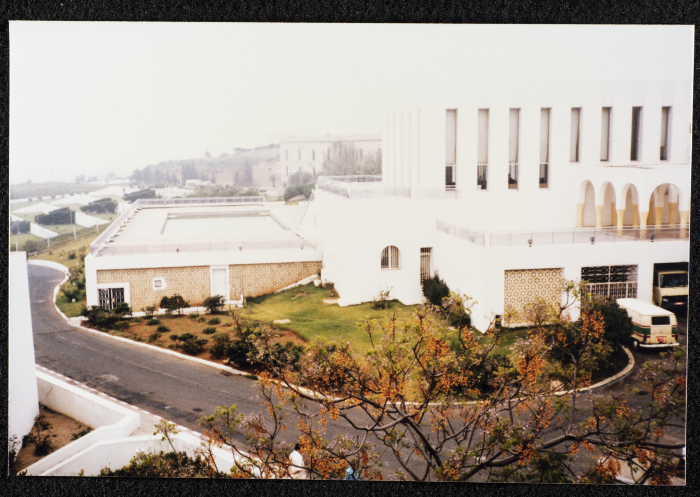  الجزائر، 1987