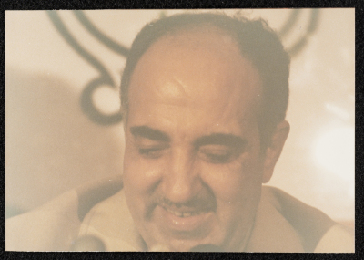 Salah Khalaf, Amman, 1984