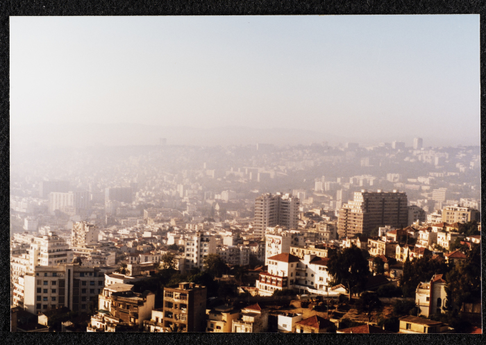 الجزائر، 1987
