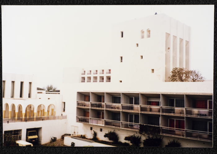 الدورة الثامنة عشر للمجلس الوطني الفلسطيني، الجزائر، 1987