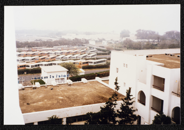  الدورة الثامنة عشر للمجلس الوطني الفلسطيني، الجزائر، 1987