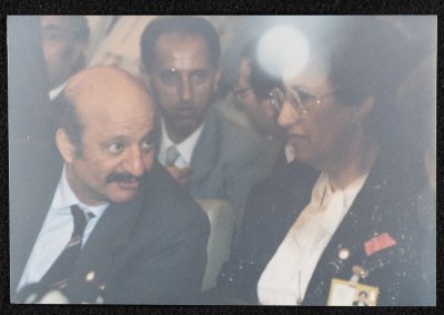  فتحي عرفات، الجزائر، 1987