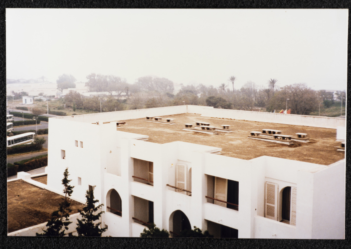  الدورة الثامنة عشر للمجلس الوطني الفلسطيني،  الجزائر، 1987