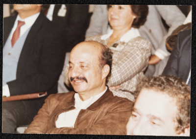 فتحي عرفات، عمان، 1984