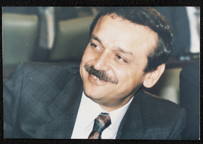 ياسرعبد ربه، الجزائر، 1987 