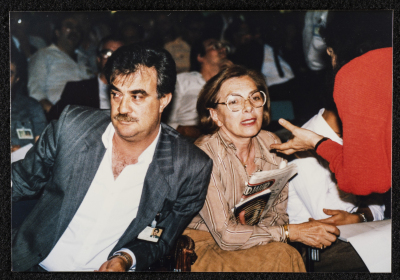 Participants in the 18th Session of the PNC, Algeria, 1987