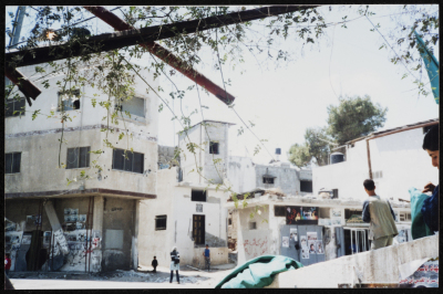 Jenin Camp, 2002