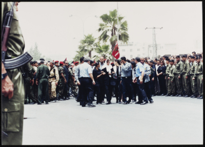 A Glimpse of Faisal al-Husayny