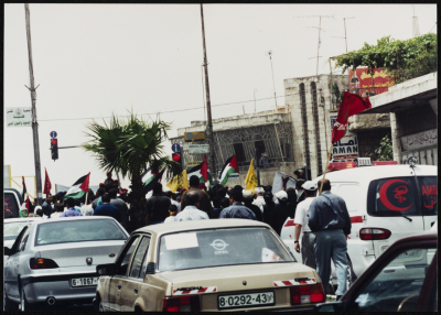 A Glimpse of Faisal al-Husayny