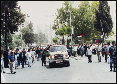 A Glimpse of Faisal al-Husayny