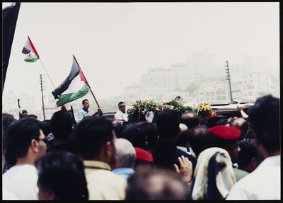 A Glimpse of Faisal al-Husayny