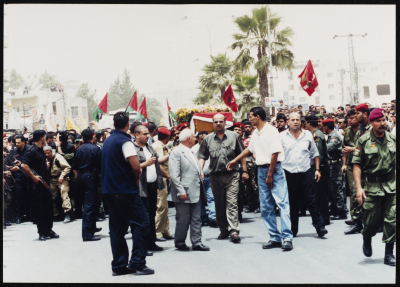 A Glimpse of Faisal al-Husayny
