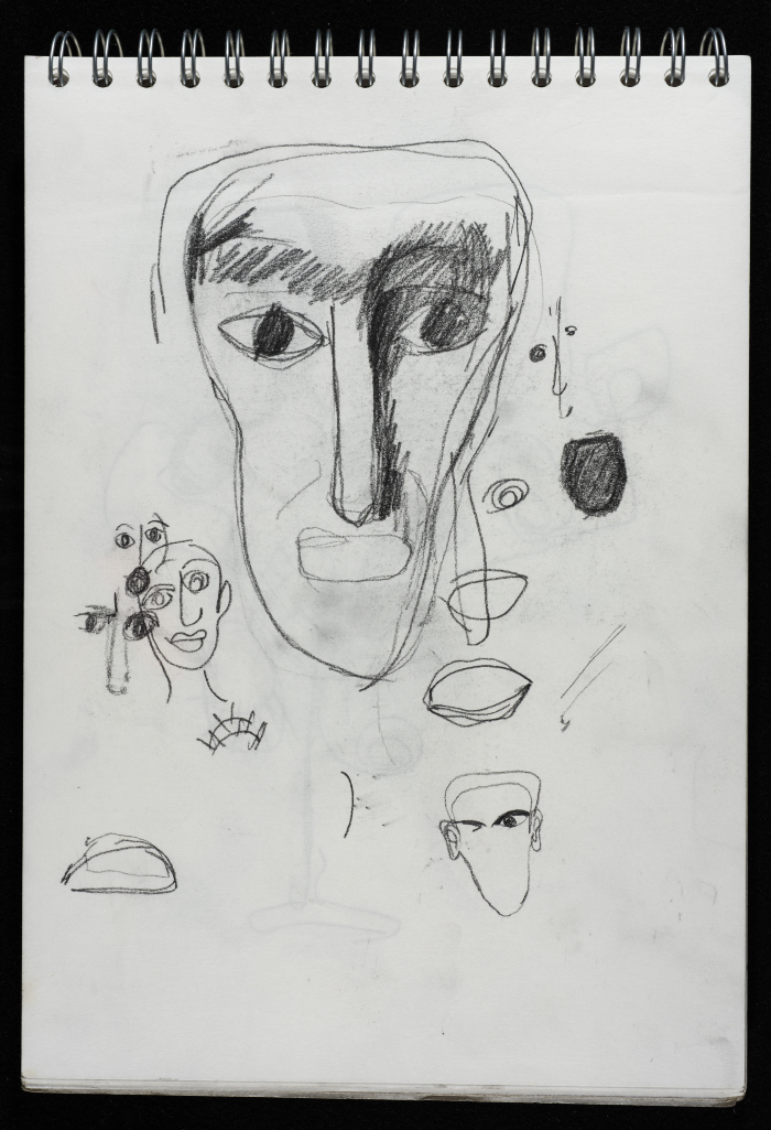 A Draft Sketch by Layan Shawabka 