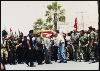 A Glimpse of Faisal al-Husayny