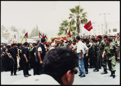 A Glimpse of Faisal al-Husayny