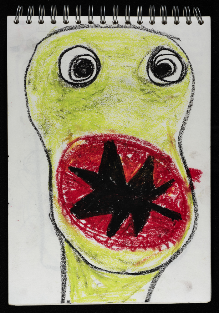 A Draft Sketch by Layan Shawabka 