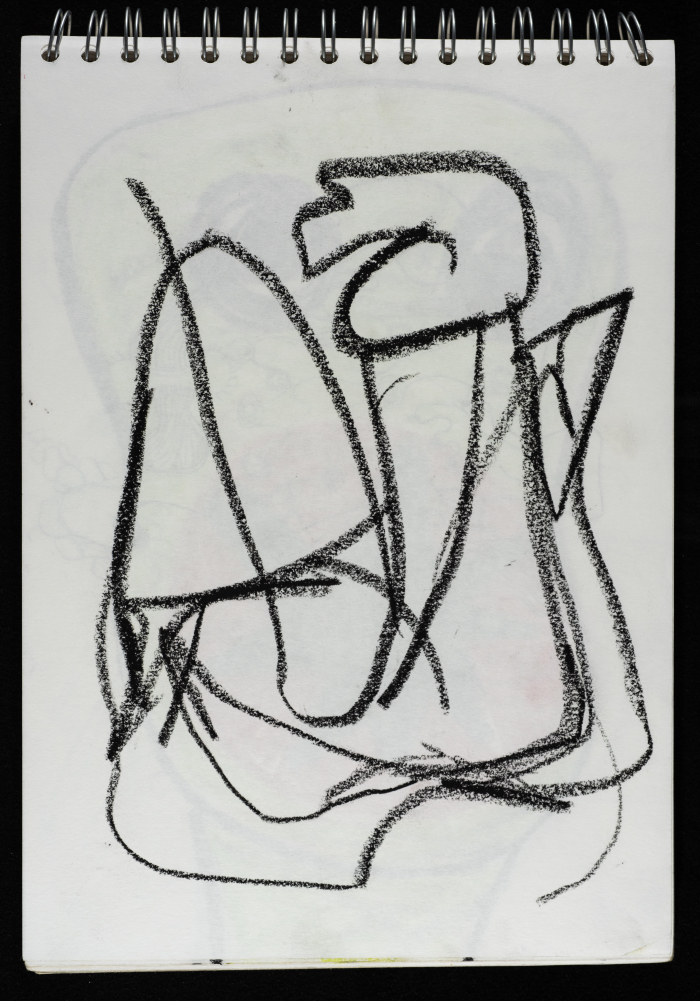 A Draft Sketch by Layan Shawabka 