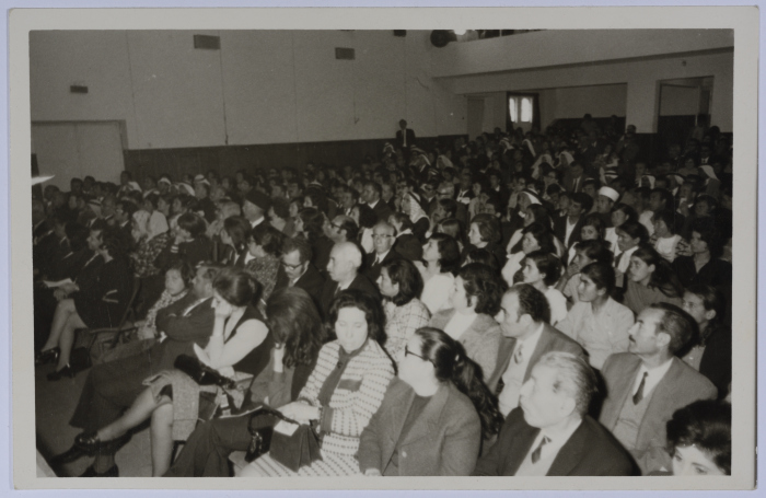 Scout Guide Celebration, Ramallah, 1966