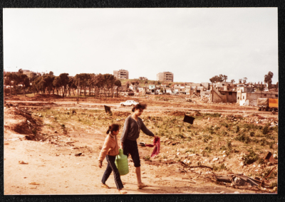 The Water Crisis during the Lebanon War, Beirut, 1982
