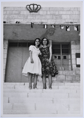 ماهرة وباسمة الدجاني، 1960- 1969