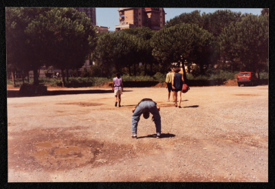 ملمح من رحلة فرقة صابرين إلى إيطاليا