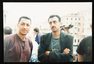 A Glimpse of Sabreen Group's Trip to Perform in Italy