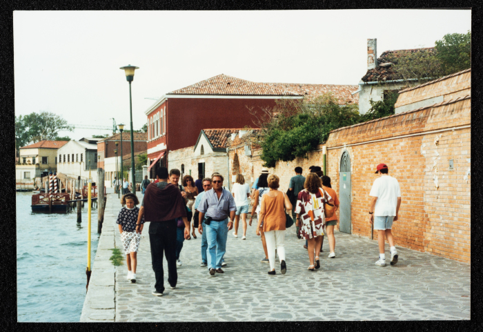 A Glimpse of Sabreen Group's Trip to Perform in Italy