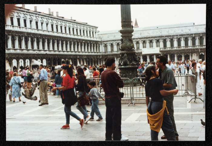A Glimpse of Sabreen Group's Trip to Perform in Italy