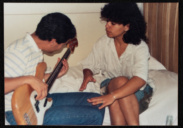 A Glimpse of Sabreen Group’s Trip to Tunisia in 1993