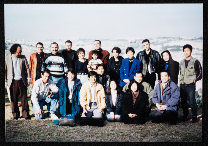 A Glimpse of Sabreen Group's Photoshoot for NHK Magazine