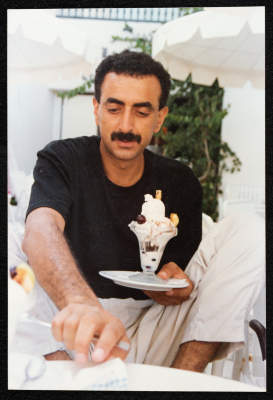 لمحة من رحلة فرقة صابرين إلى تونس عام 1993