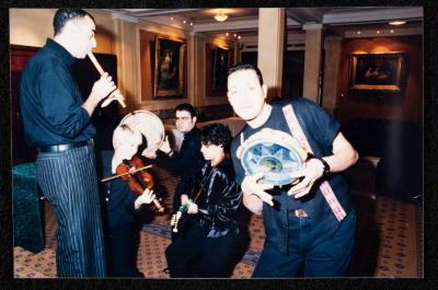 من رحلة فرقة 