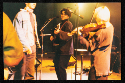 من رحلة فرقة 