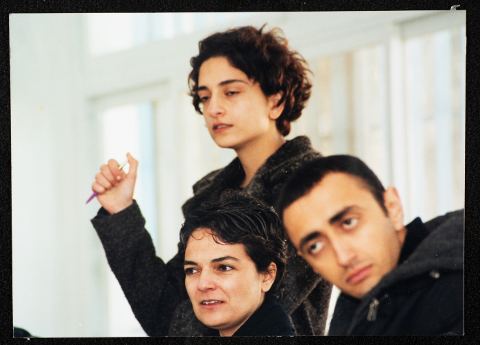 A Glimpse of Sabreen Group's Art Therapy Programme for the Relief of Traumatised Palestinian Children during the Twists and Turns of the Second Intifada